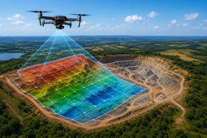Aerolevantamento e Aerofotogrametria